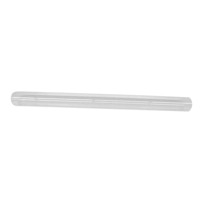 Quarzglas D44 x 517 ohne Bördelrand