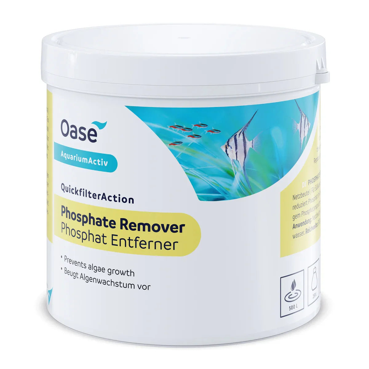 QuickfilterAction Phosphat Entf. 300 g - Japankoi.net