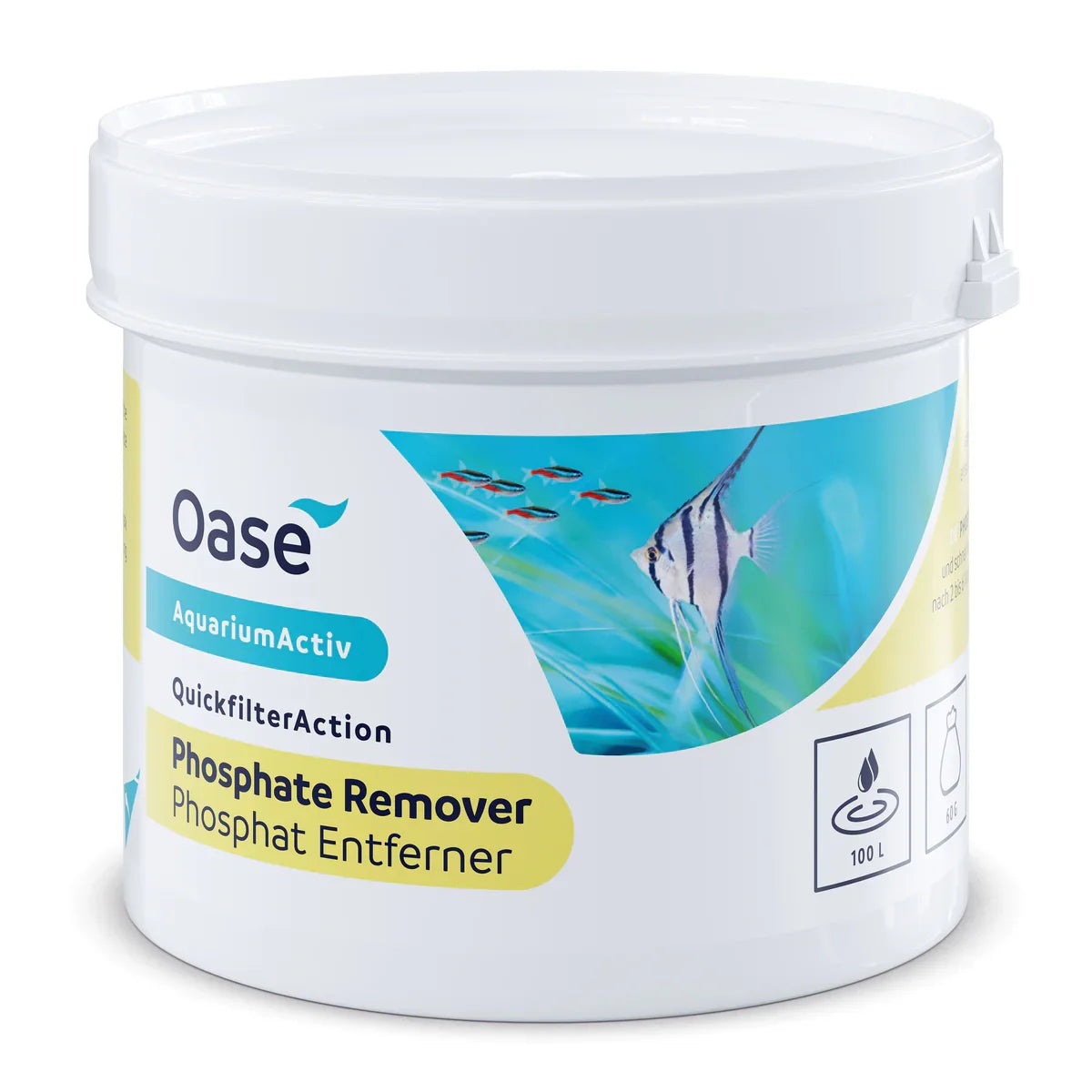 QuickfilterAction Phosphat Entf. 60 g - Japankoi.net