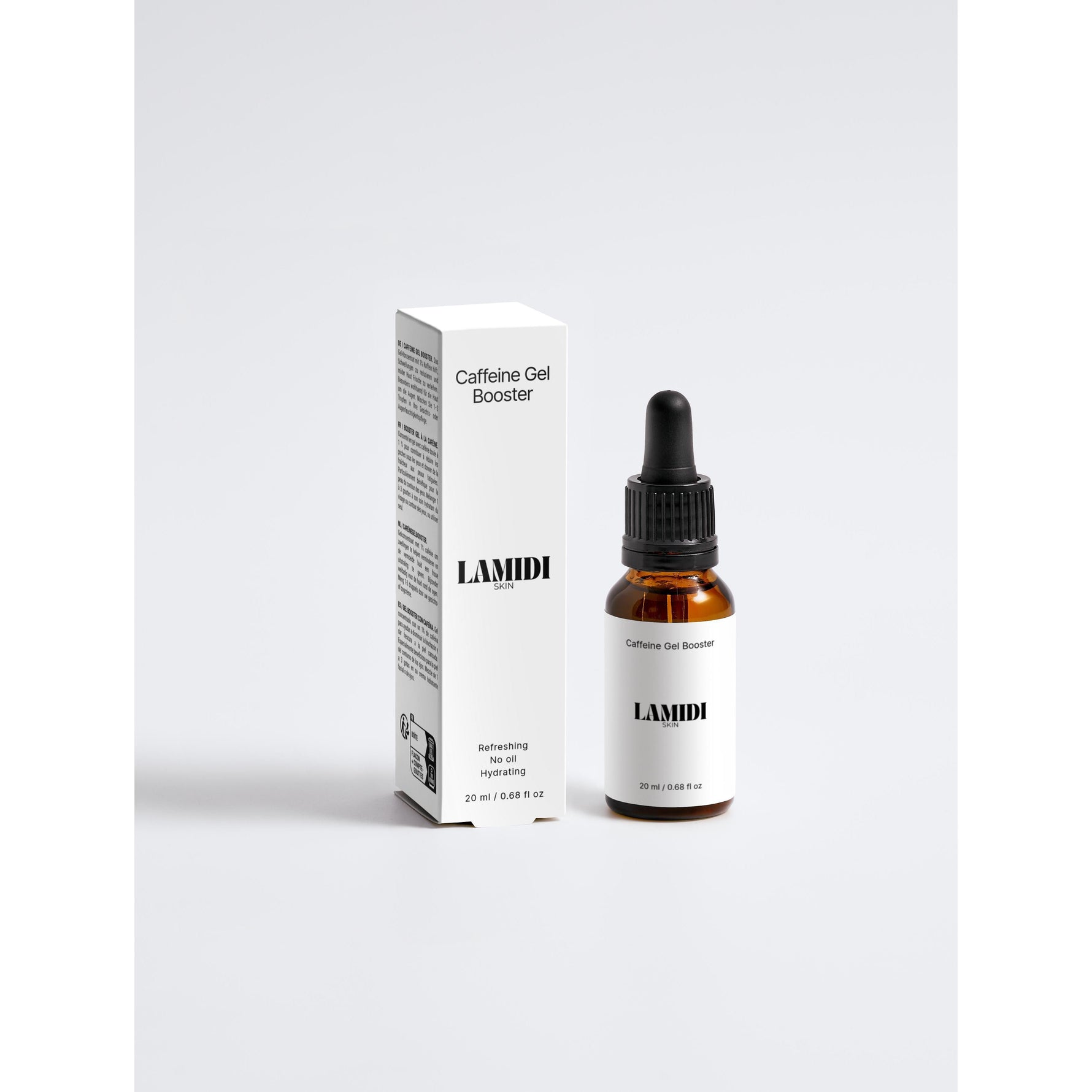 Caffeine Gel Booster