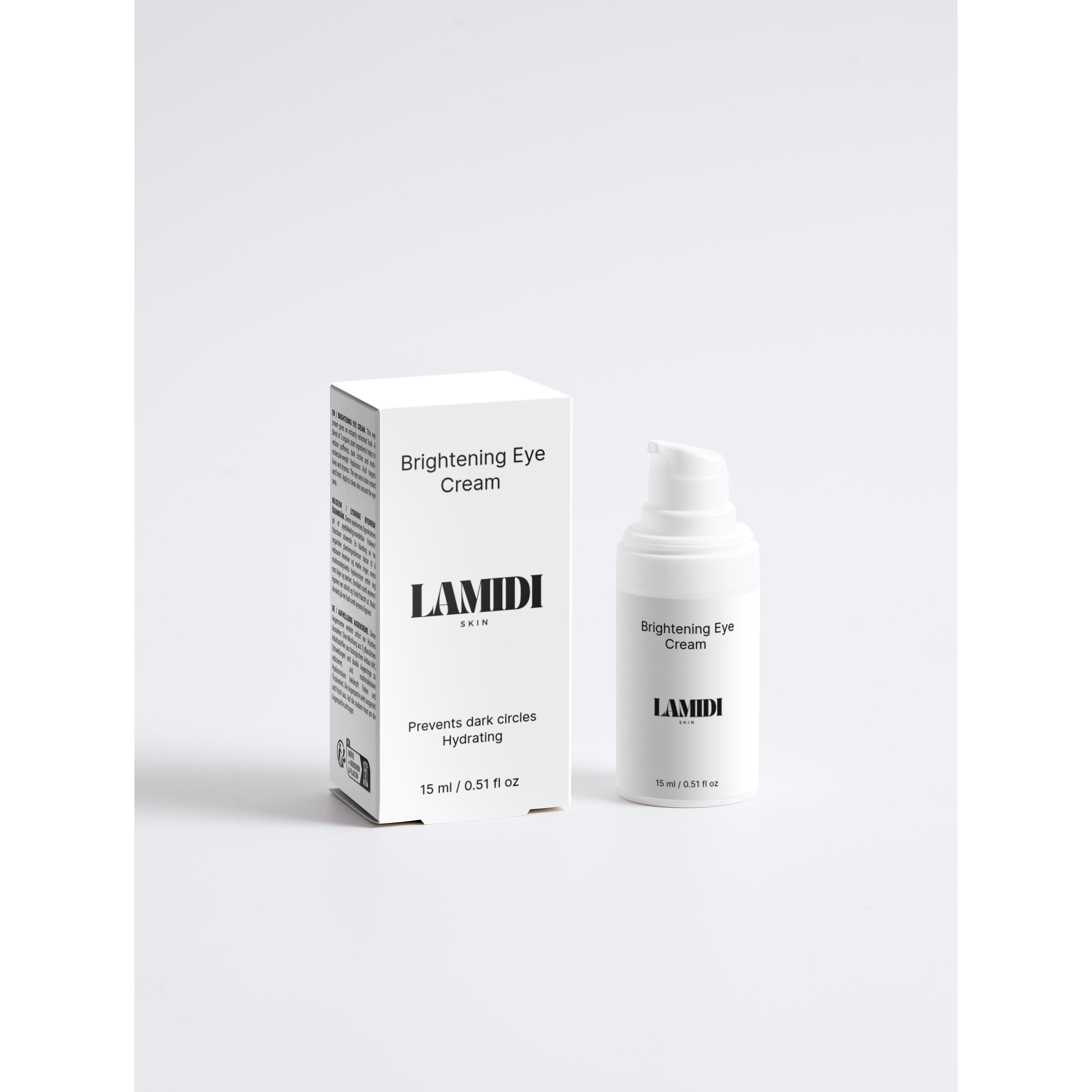 Brightening Eye Cream