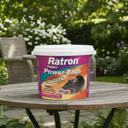 Ratron® Pasten Power-Pads 29 ppm 1005 g