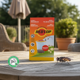 REDTOP® Fliegenfalle Nachfüllpack XL 8l
