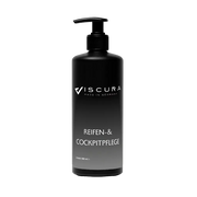 Reifen- & Cockpitpflege