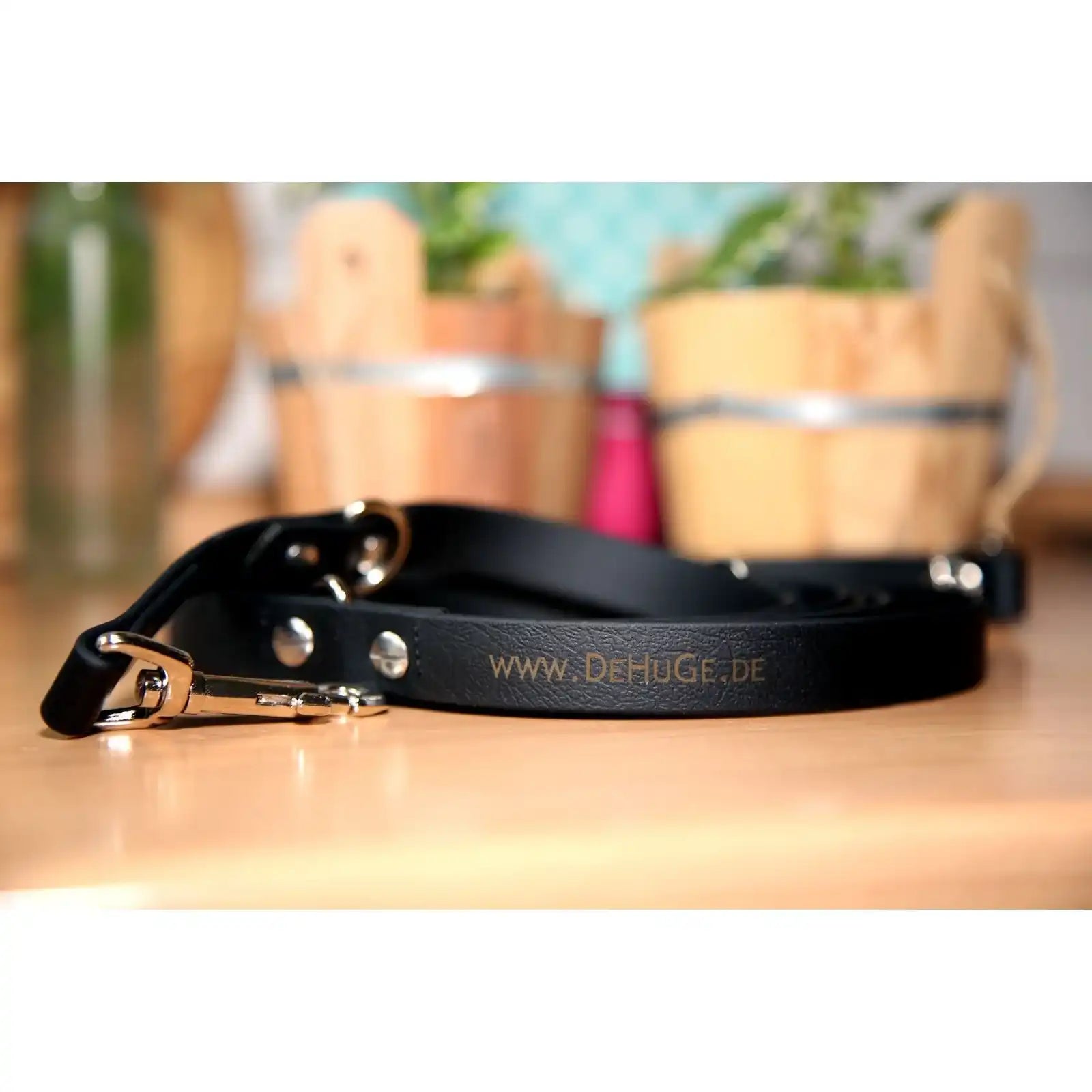 Hundeleine RATZFATZ aus BioThane®/POP - Band by Der Hundegefährte