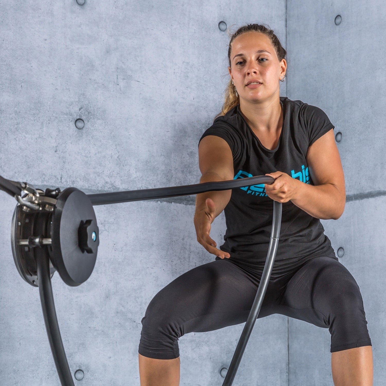 revvll ONE - Rope Trainer for everyone