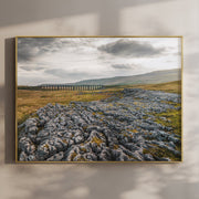 Ribblehead Viaduct, Yorkshire Dales – Fine Art Landscape Print