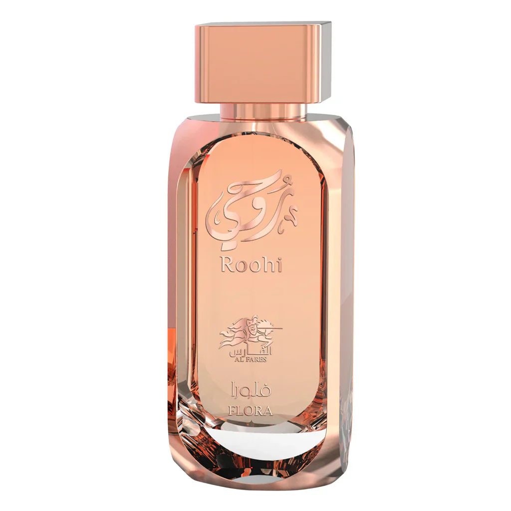 Al Fares Roohi Flora  Eau de Parfum 100ml