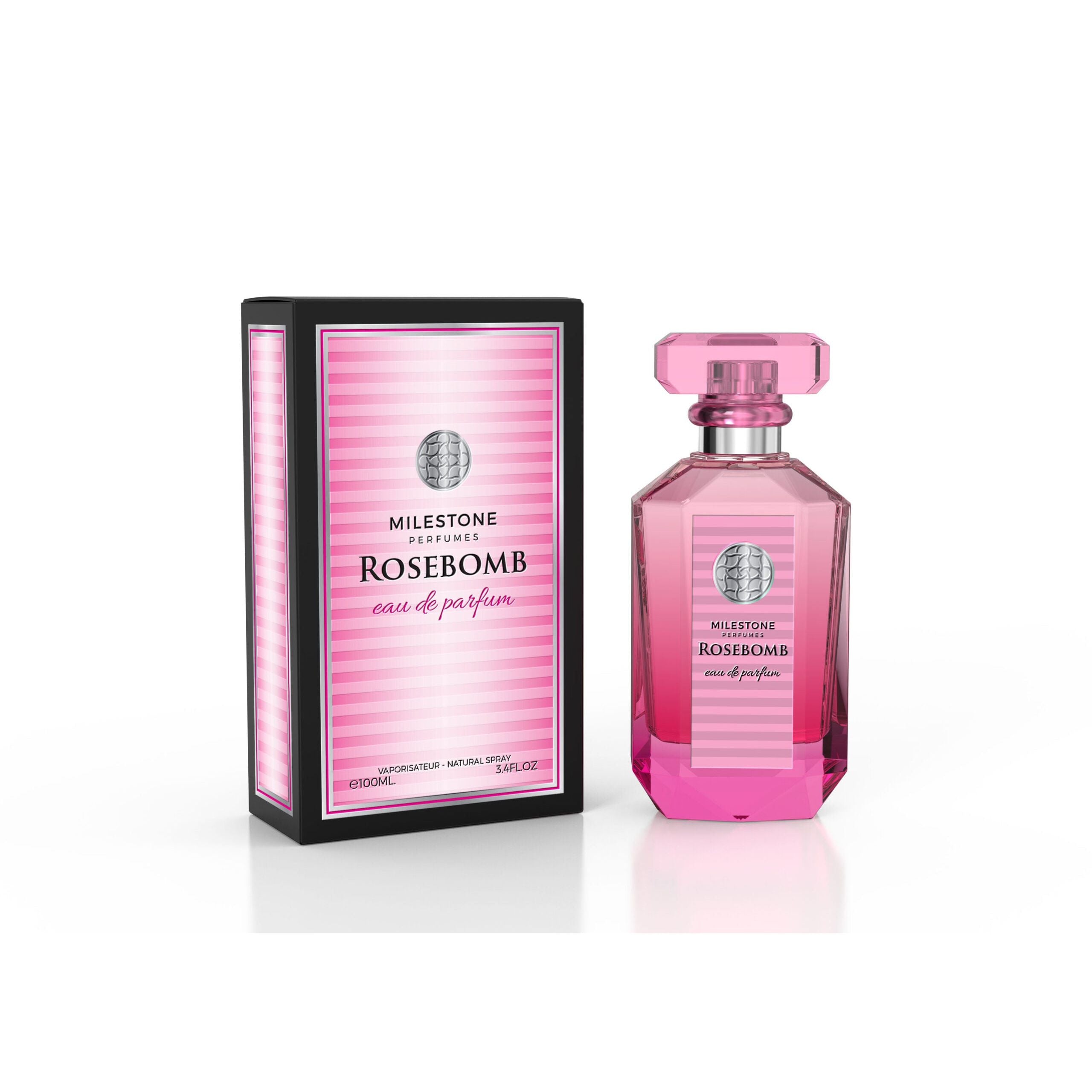 Milestone Rosebomb Eau de Parfum 100ml