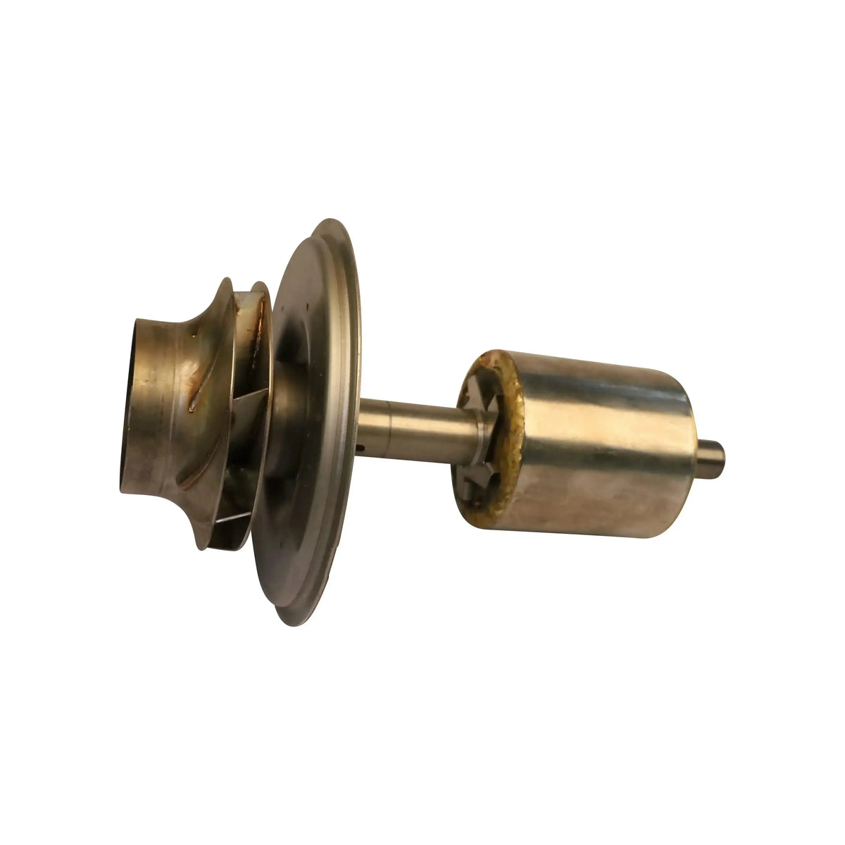 Rotor kpl. Aquarius Universal 40000