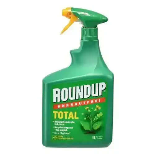 Roundup® Unkrautfrei Total für 33 m² Fläche