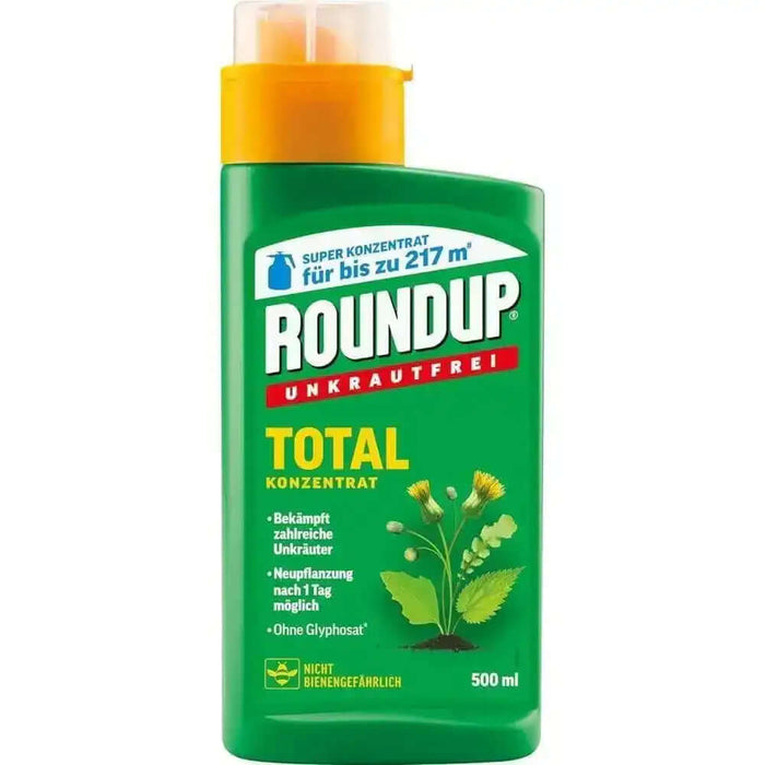 Roundup® Unkrautfrei Total Konzentrat für 217 m² Fläche