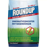 Roundup Rasen-Unkrautfrei &  Rasendünger