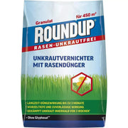 Roundup Rasen-Unkrautfrei & Rasendünger