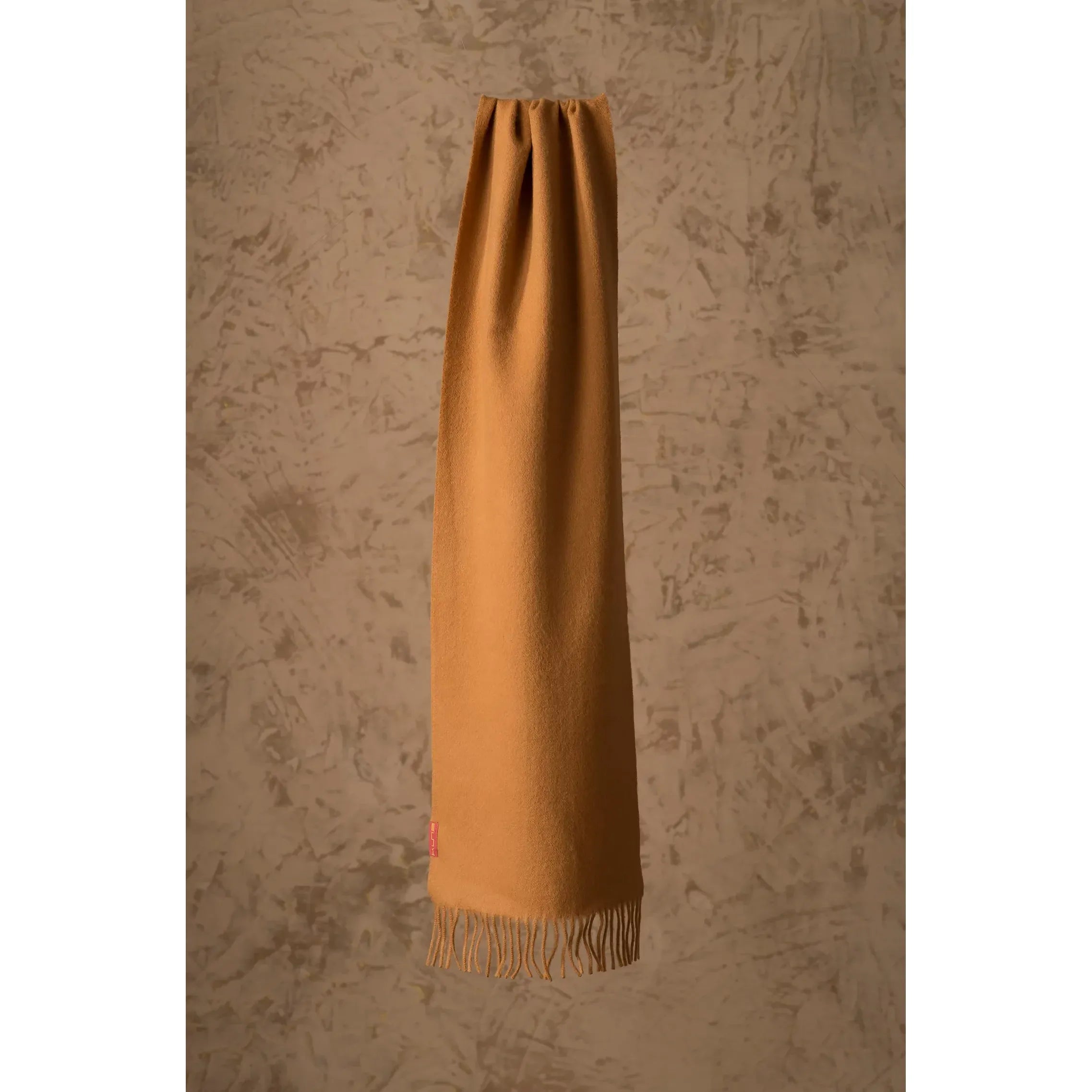 KUNA - Alpaka Webschal - Jamas – 100 % Royal‑Alpaka | Hohes Komfortniveau durch Luxusfaser Alpaka