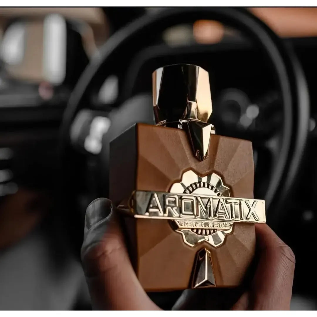 French Avenue Aromatix Royal Taboo Eau de Parfum 100ml