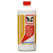 Schopf DVG-gelistetes Stall- Desinfektionsmittel 1000 ml