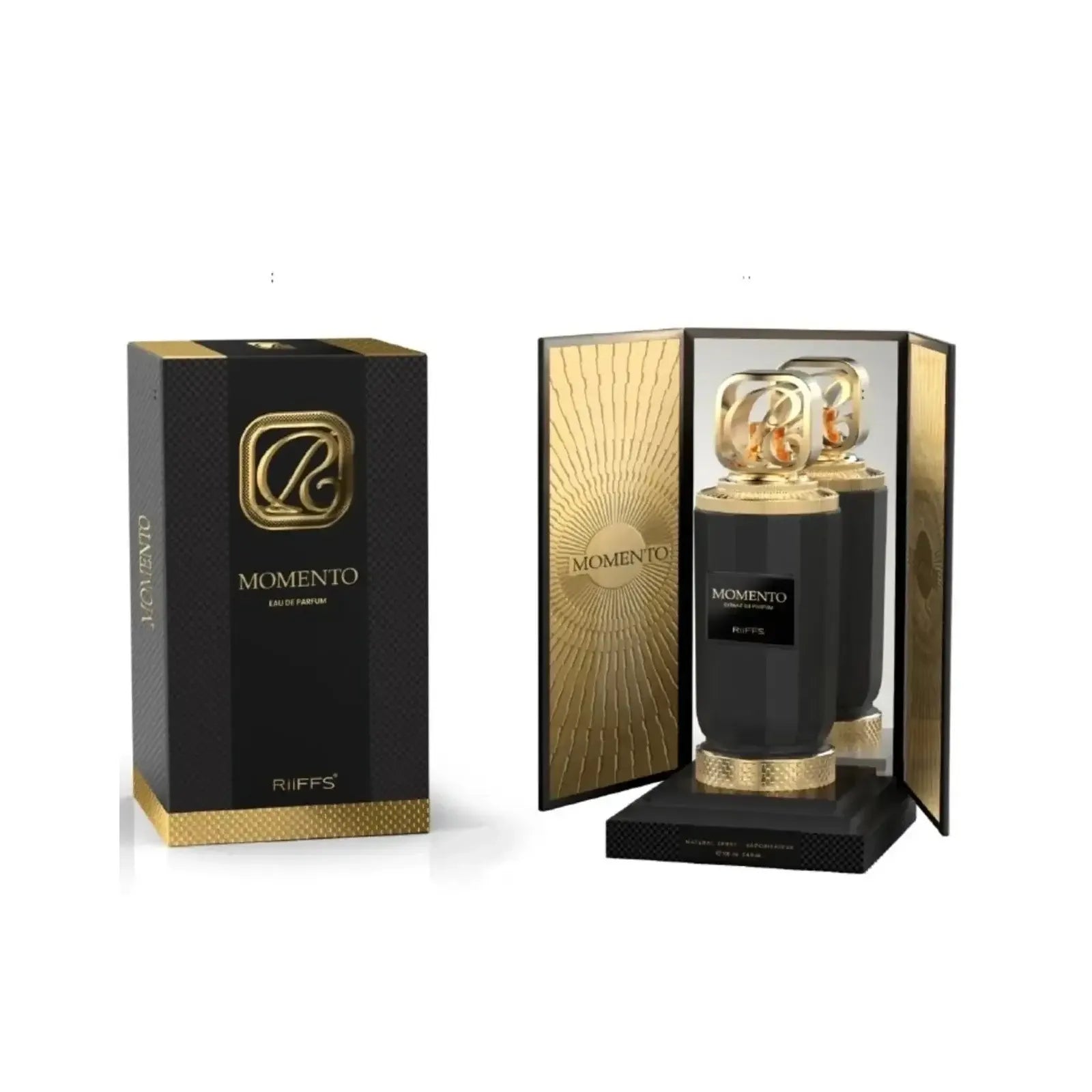 Riiffs Momento Extrait De Parfum 100ml Unisex