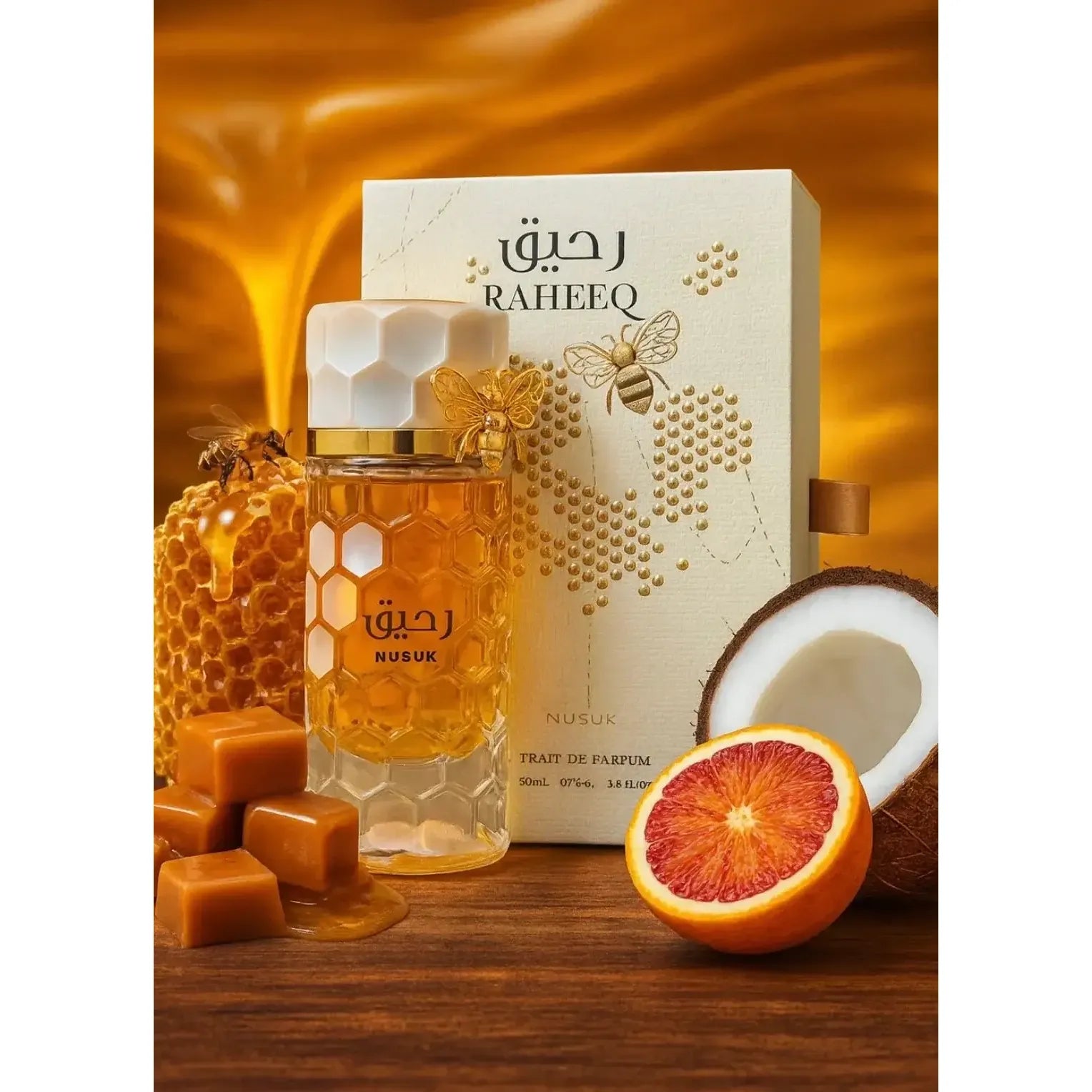 Nusuk Raheeq Extrait de Parfum 100ml