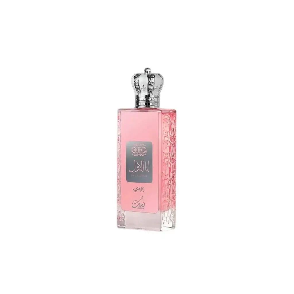 Nusuk Ana Al Awwal Pink Eau de Parfum 100ml