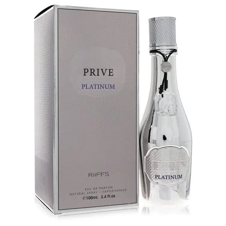 Riiffs Prive Platinum Eau de Parfum 100 ml