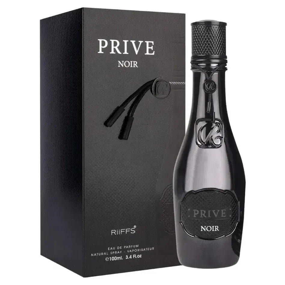 Riiffs Prive Noir Eau De Parfum 100 ml