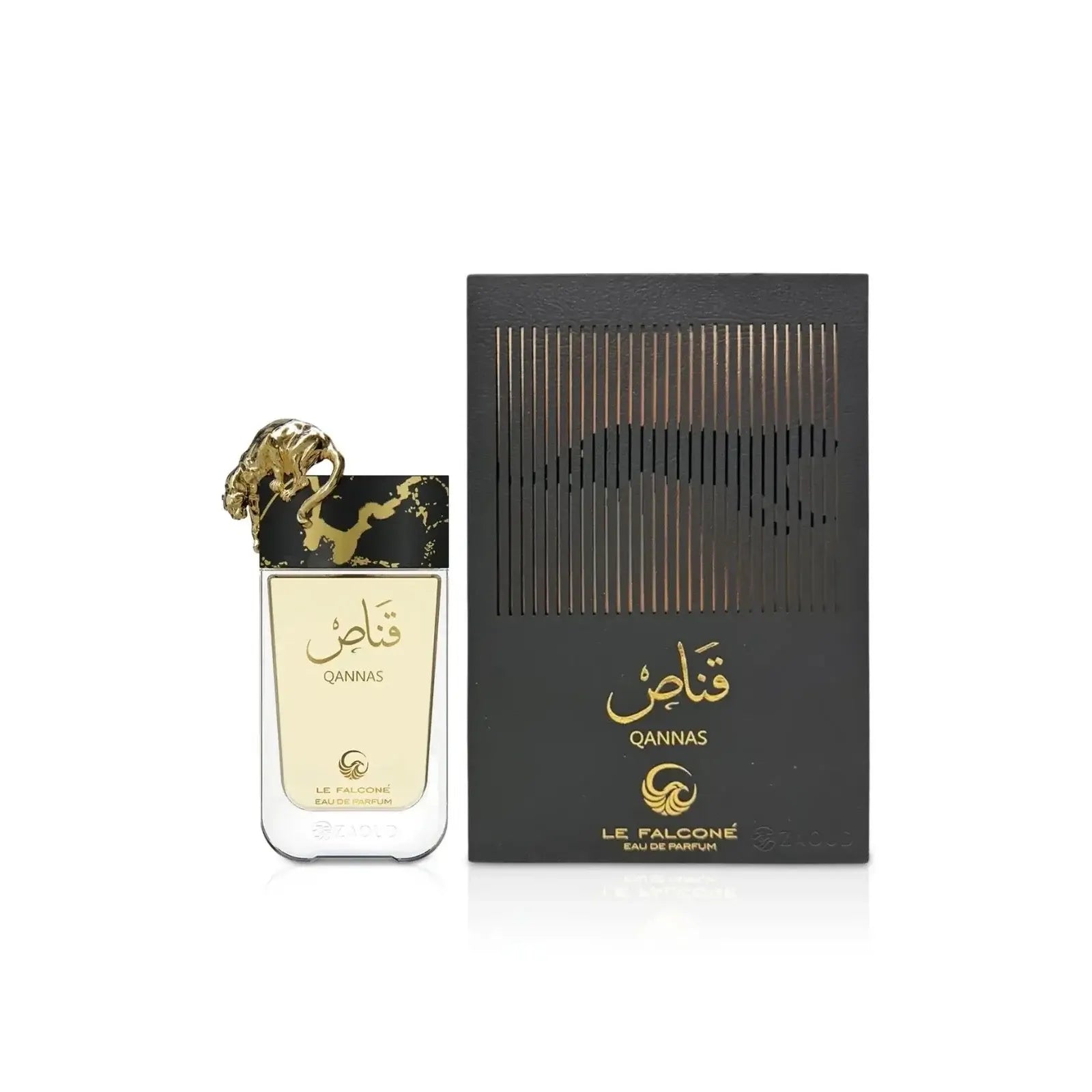 Le Falconé Qannas Eau De Parfum 90 ML