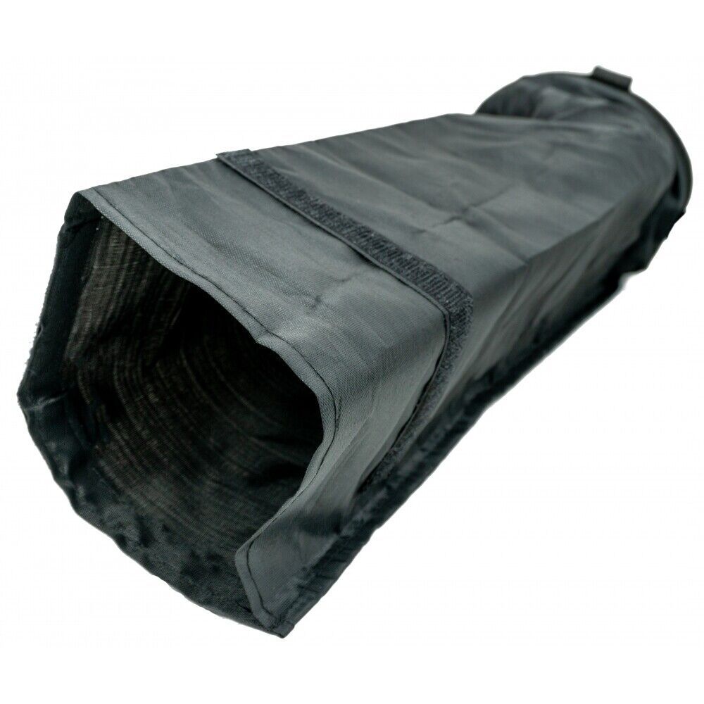 System S Auto KFZ Mini Abfallbeutel Mit Verstellbarem Gurt Zum Aufhängen An Kopfstützenhalterung