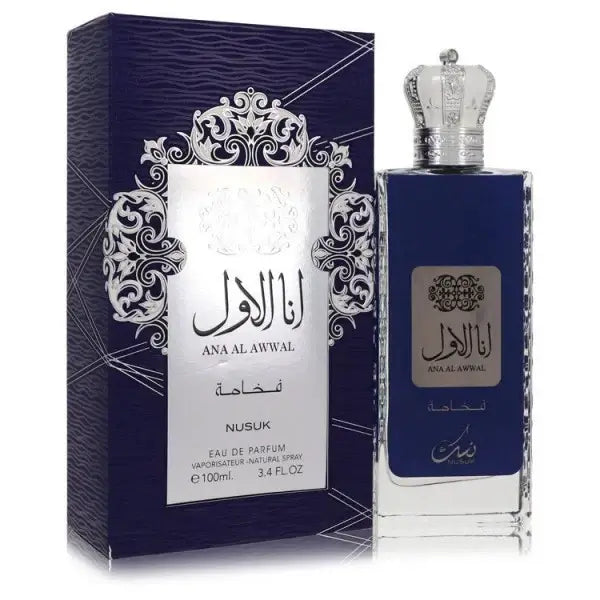 Nusuk Ana Al Awwal Fakhama Eau de Parfum 100ml