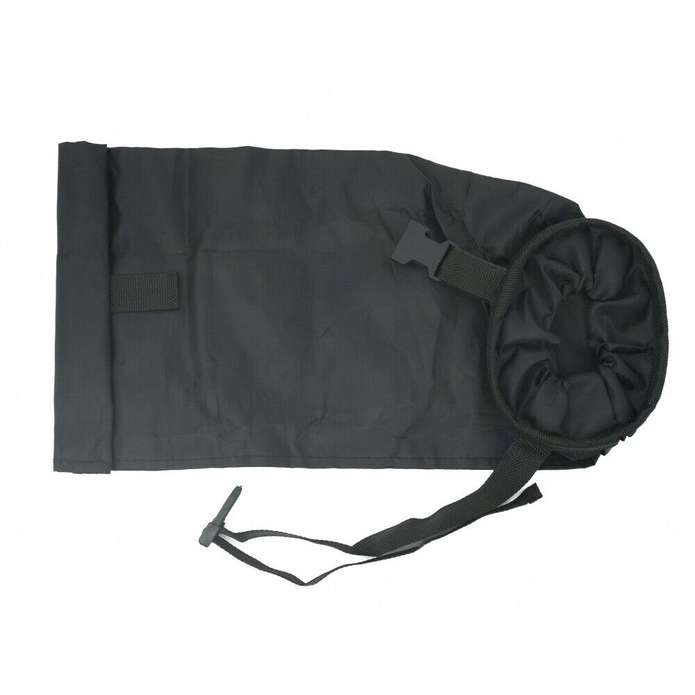 System S Auto KFZ Mini Abfallbeutel Mit Verstellbarem Gurt Zum Aufhängen An Kopfstützenhalterung