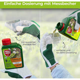 Protect Garden Turboclean Unkrautfrei Konzentrat für bis zu 90 m²