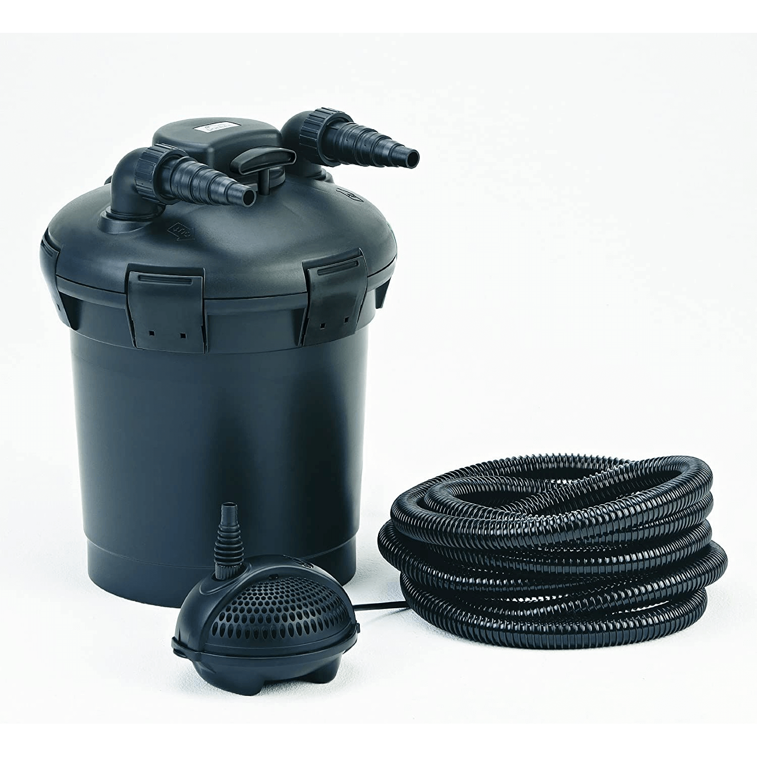 Pontec PondoPress Set 10000 Teichfilter Filter Teich Druckfilter bis 10.000 L