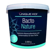 Unique Koi Bacto Nature 3000g für 60 m²