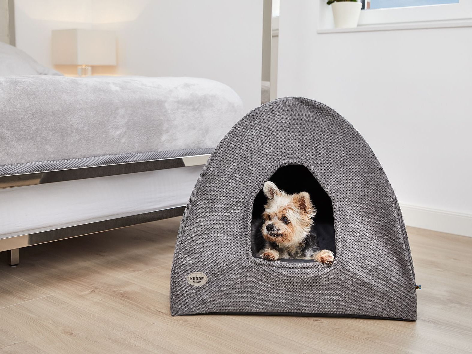 Hundehöhle zum KUDDE IGLU Hydda