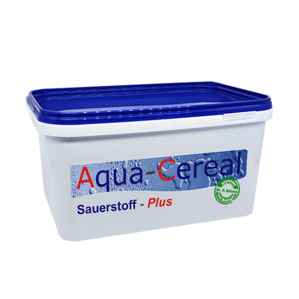Aqua-Cereal® Sauerstoff-PLUS – Für Teiche