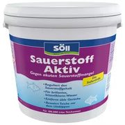SauerstoffAktiv 10 kg - Japankoi.net
