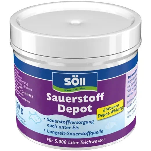 SauerstoffDepot Tabs 10 ST - Japankoi.net