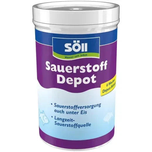 SauerstoffDepot Tabs 30 ST - Japankoi.net