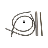 Saug- u. Anschlussset Gravel Cleaner 501