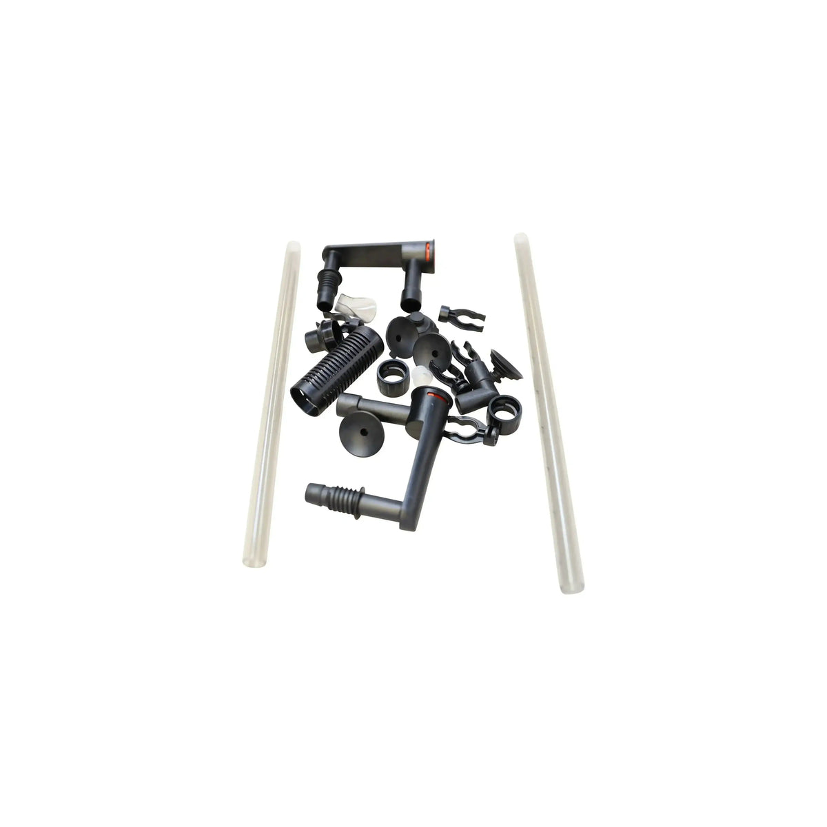 Saug- und Anschlussset FES/FET 100