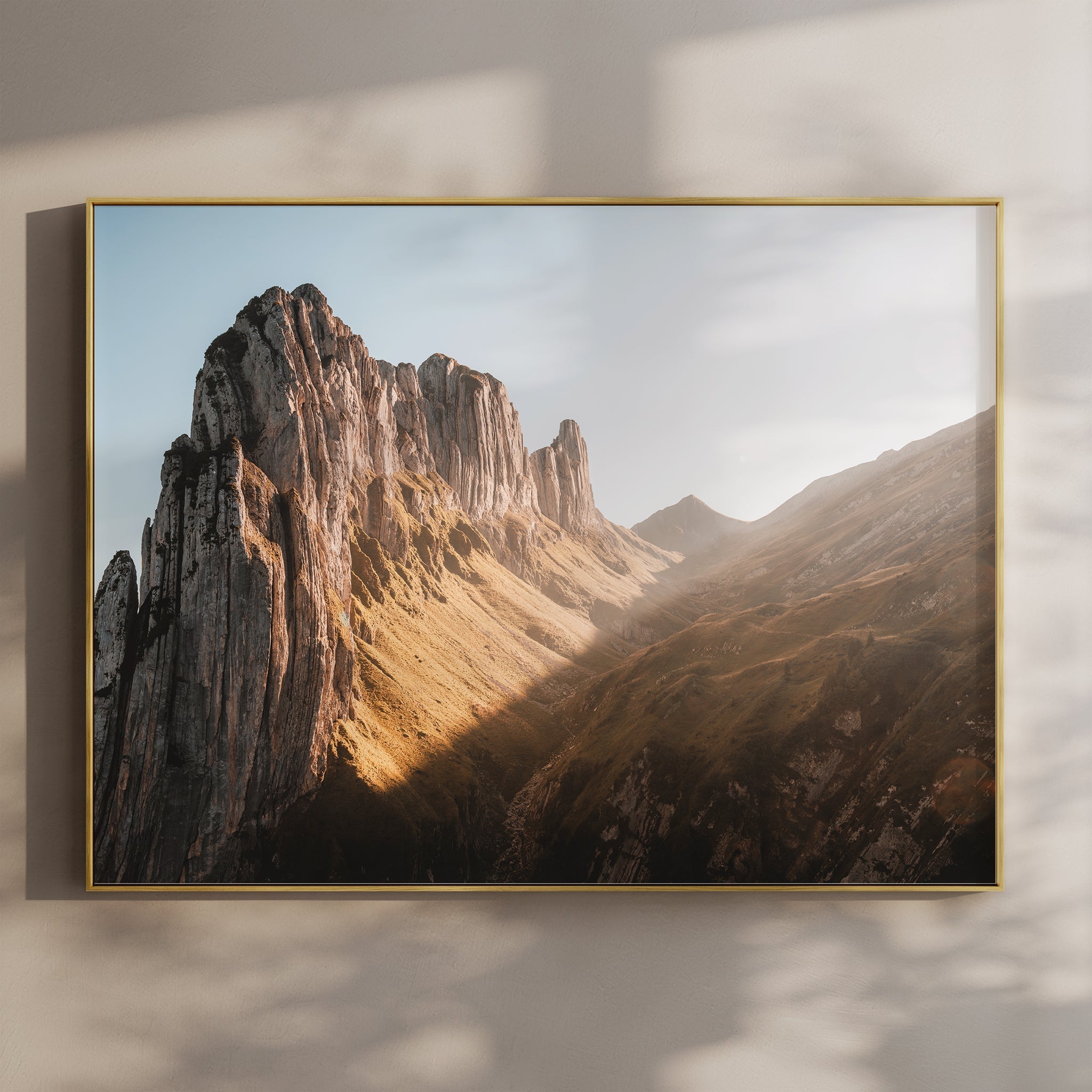 Saxer Lücke – Golden Peaks of Appenzell