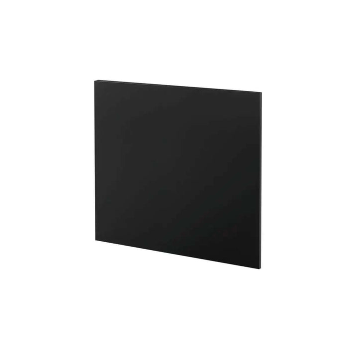 ScaperLine 90 Raumteilerplatte schwarz