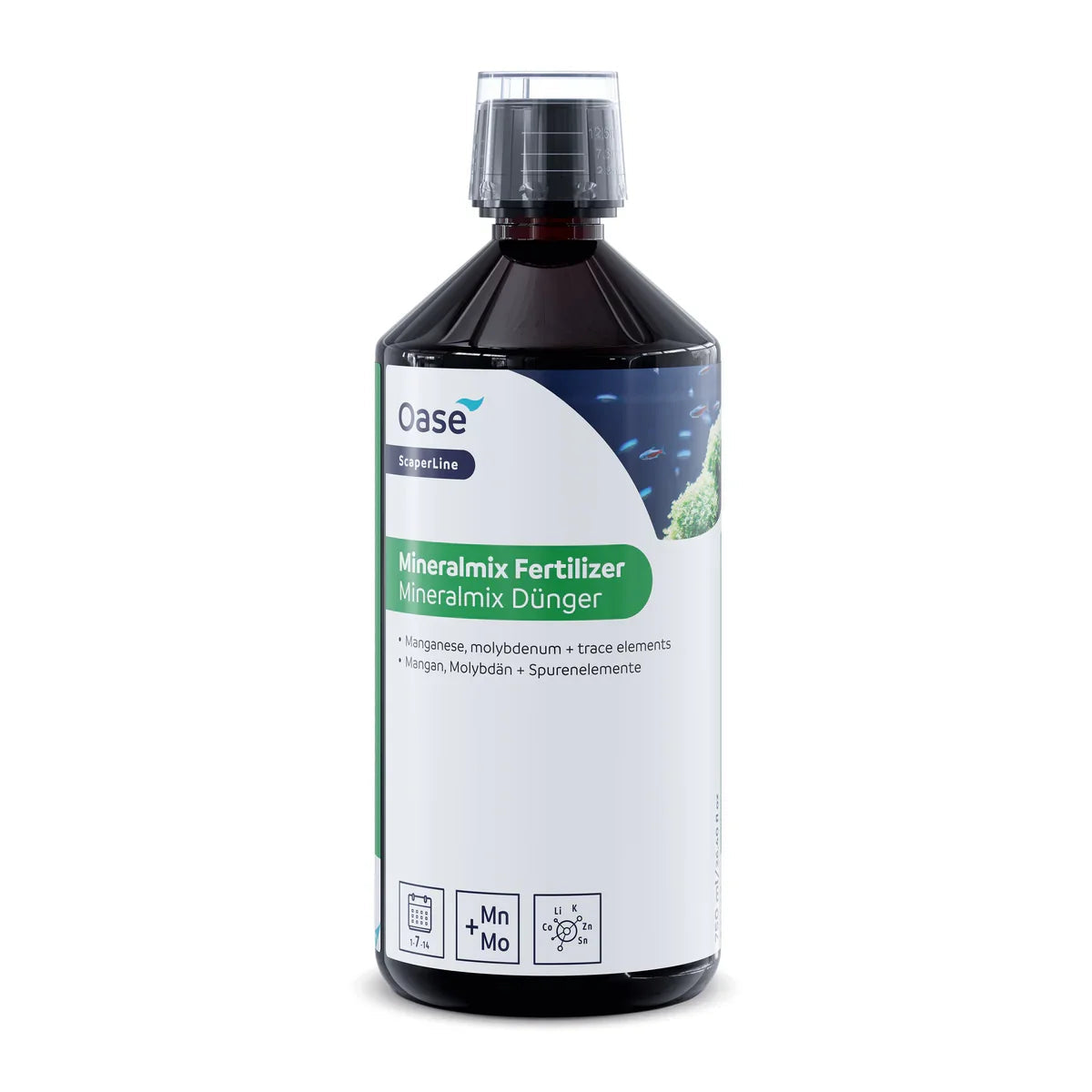 ScaperLine Mineralmix Dünger 750 ml - Japankoi.net