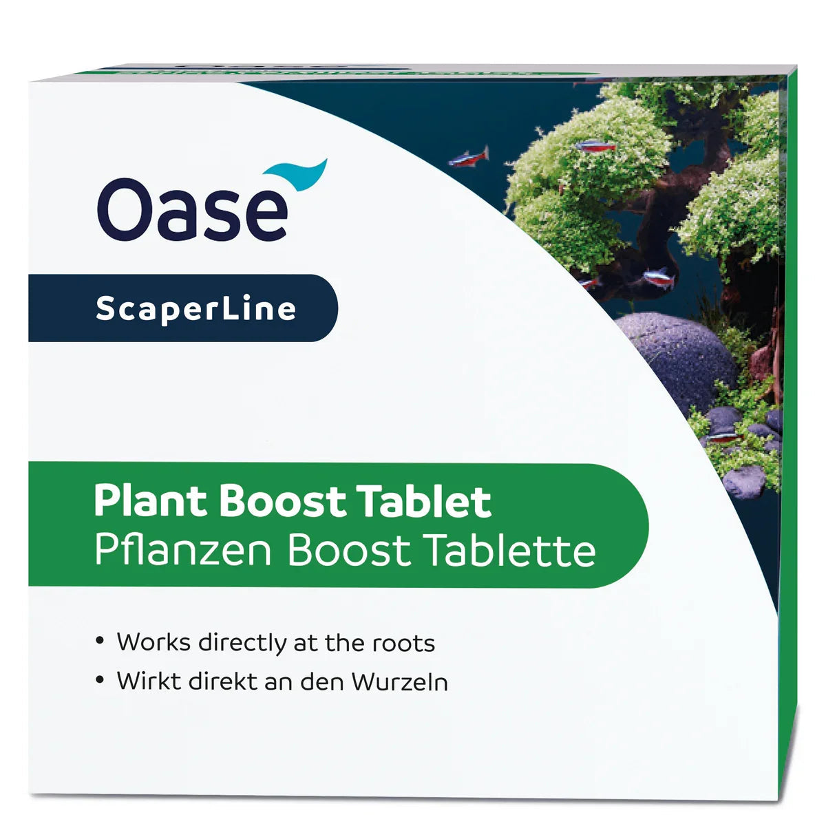 ScaperLine Pflanzen Boost Tab. 20 St - Japankoi.net