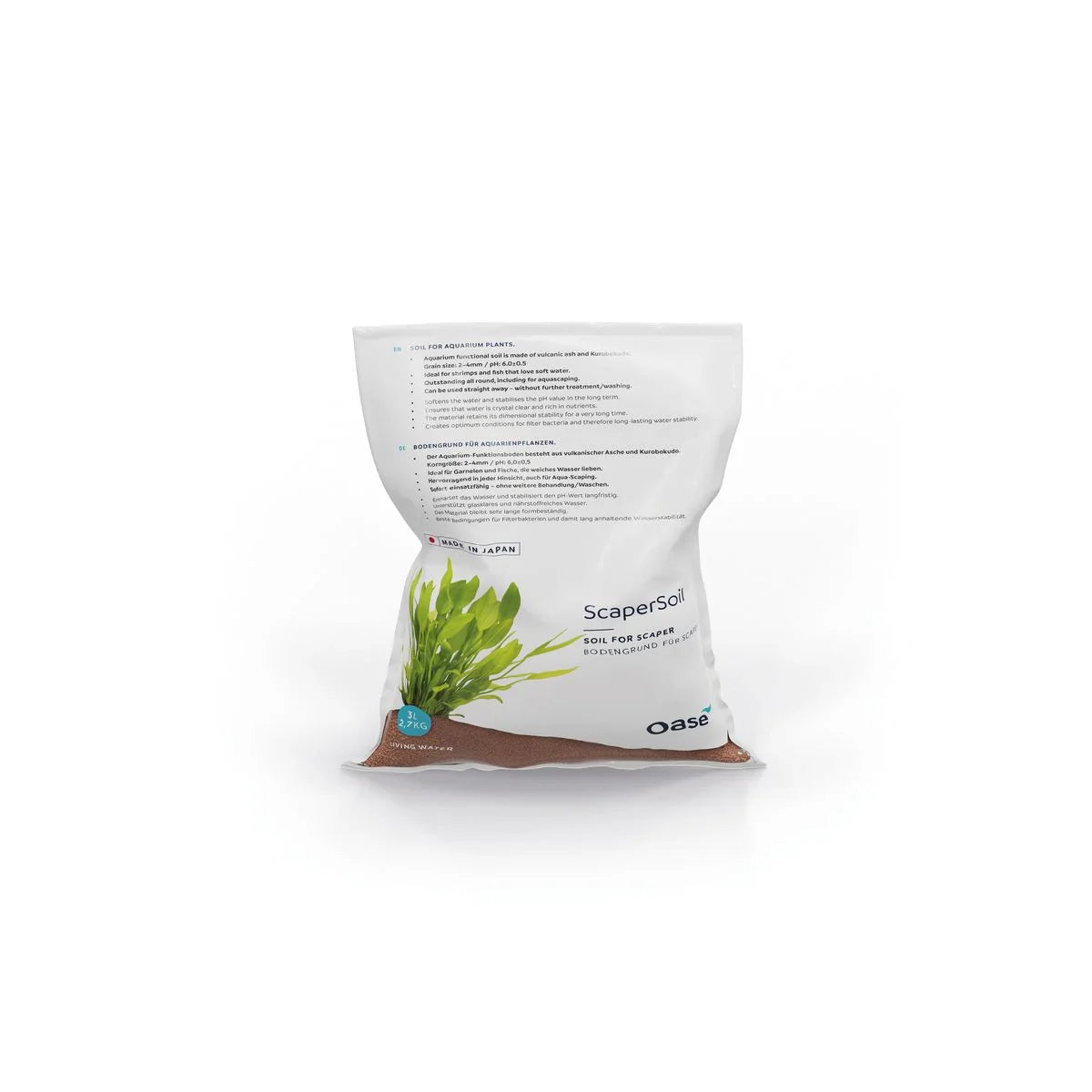 ScaperLine Soil 3 l braun - Japankoi.net