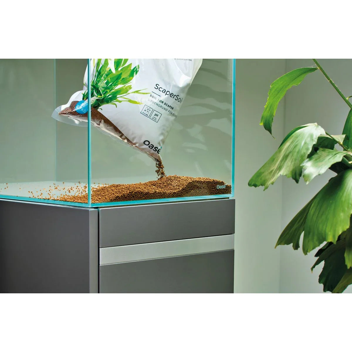 ScaperLine Soil 3 l braun - Japankoi.net