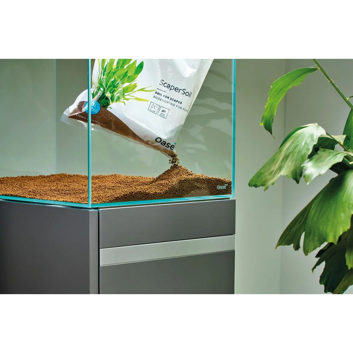 ScaperLine Soil 3 l braun - Japankoi.net