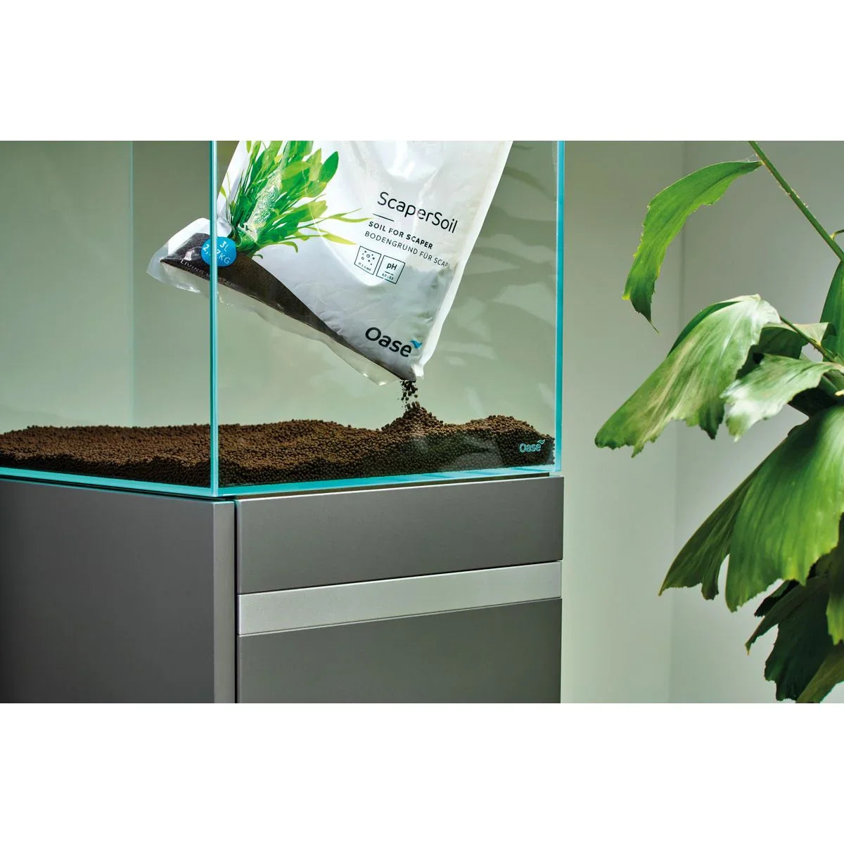 ScaperLine Soil 3 l schwarz - Japankoi.net