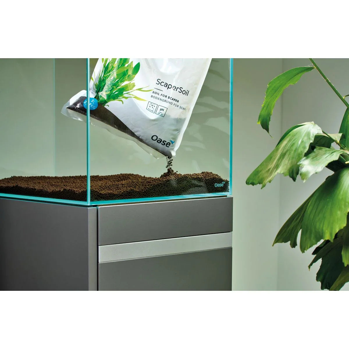 ScaperLine Soil 3 l schwarz - Japankoi.net