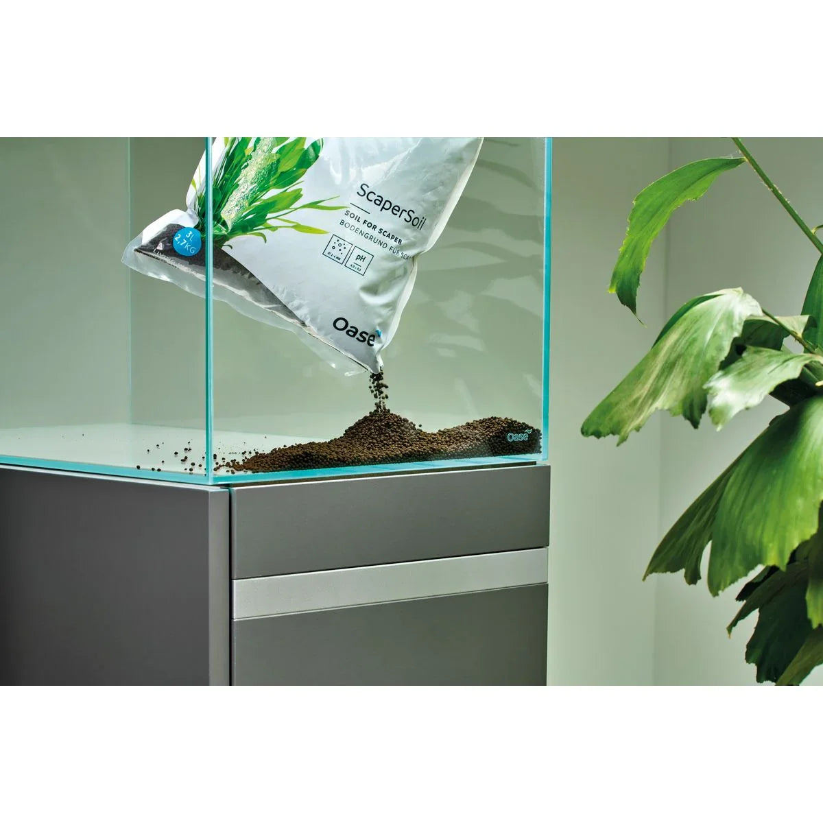 ScaperLine Soil 3 l schwarz - Japankoi.net